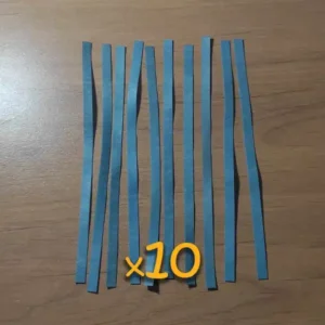 Lot de 10 bandelettes Flexiband greffage