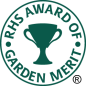 Discovery has received the RHS Award of Garden Merit